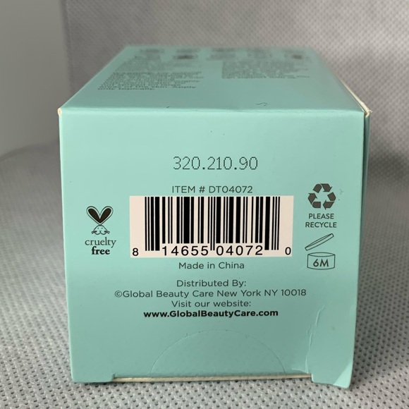 3/$20 Global Beauty Care Smooth & Lift Collagen Skin Cream 1.7 fl. oz. NEW - Picture 4 of 6